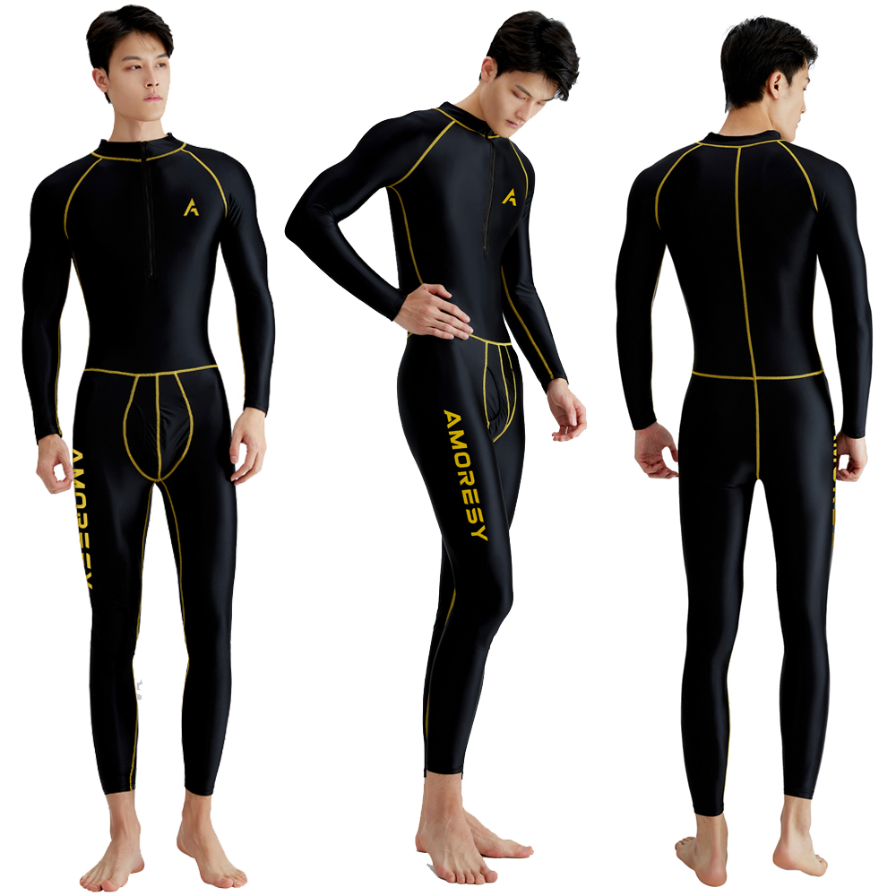 Streetwear Brand Clothing - AMORESY Nam Tracksuits Bộ Áo Quần
