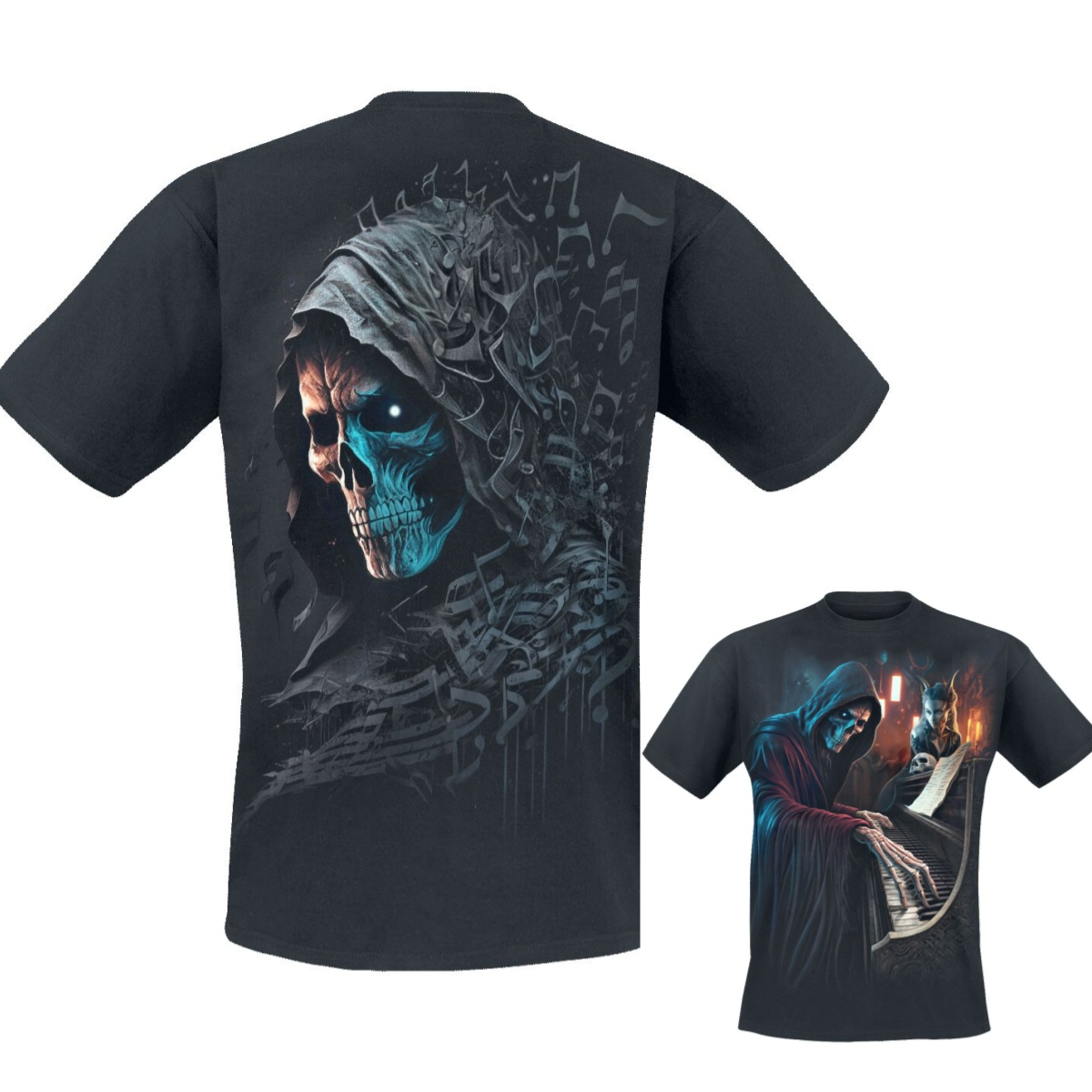 Grave Skies Dark Gothic Spiral - đánh giá và giá Gothic Streetwear Brand