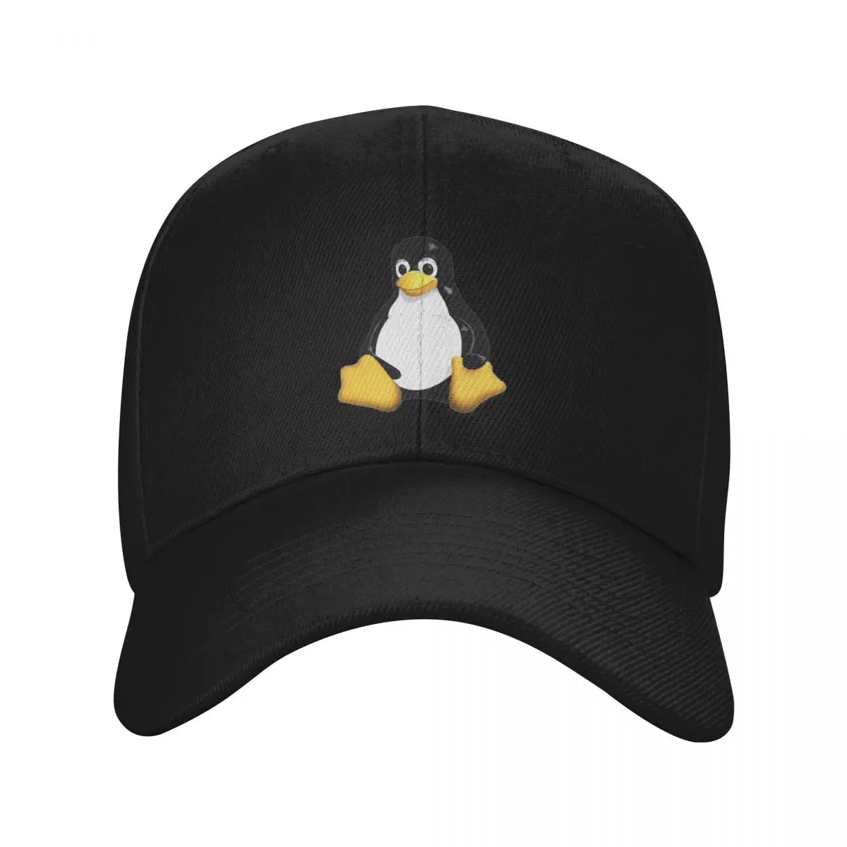Tux Linux Mascot Baseball Cap  - đánh giá và giá Streetwear Brand Bag