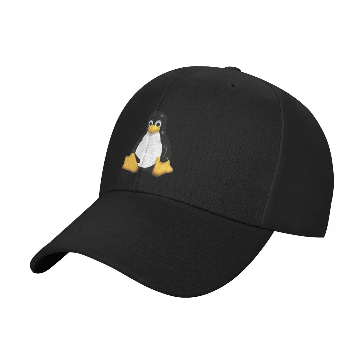 Tux Linux Mascot Baseball Cap  - đánh giá và giá Streetwear Brand Bag