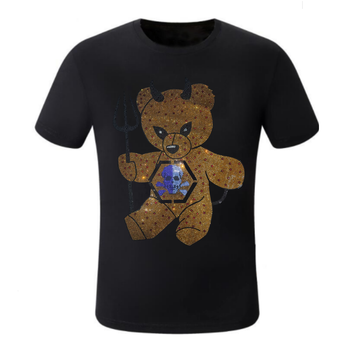 New Three Color T-Shirt Men St - đánh giá và giá Gothic Streetwear Brand