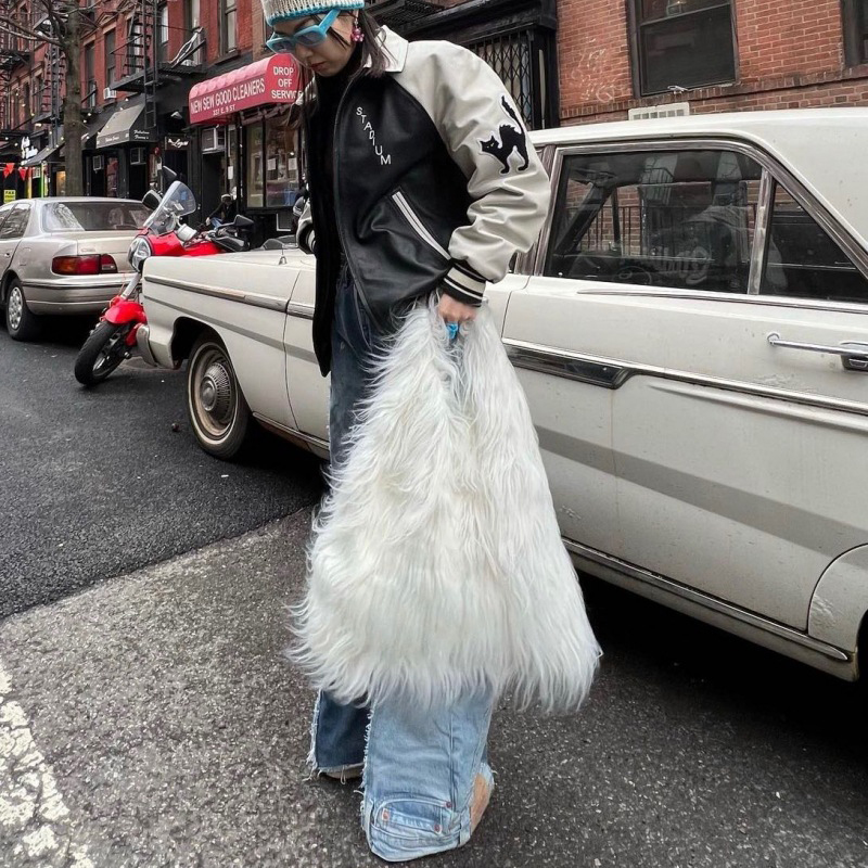 00s Cool Y2k Street Girls Hot  - đánh giá và giá Streetwear Brand Bag