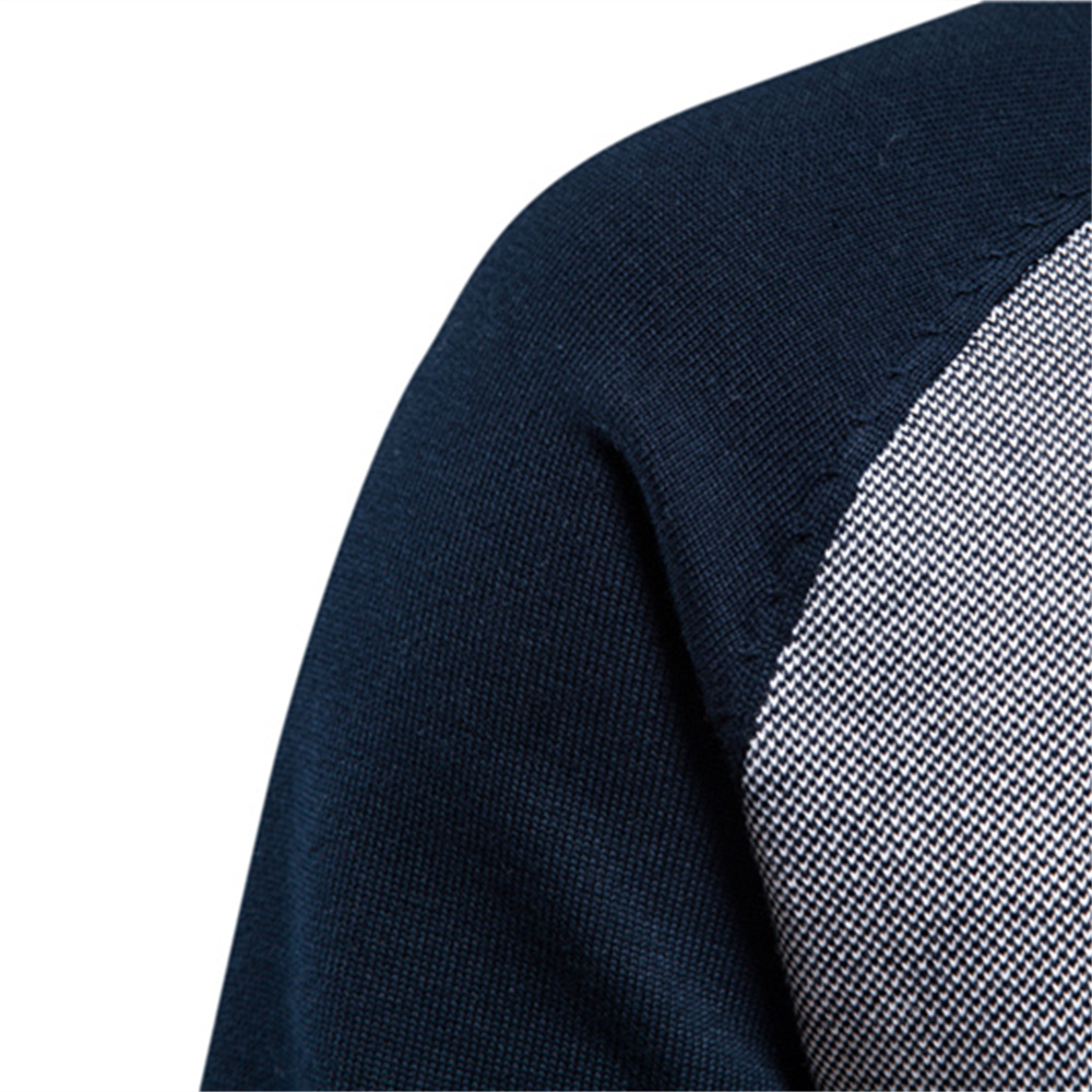 AIOPESON Spliced Cardigan Men  - đánh giá và giá Streetwear Brand Clothing
