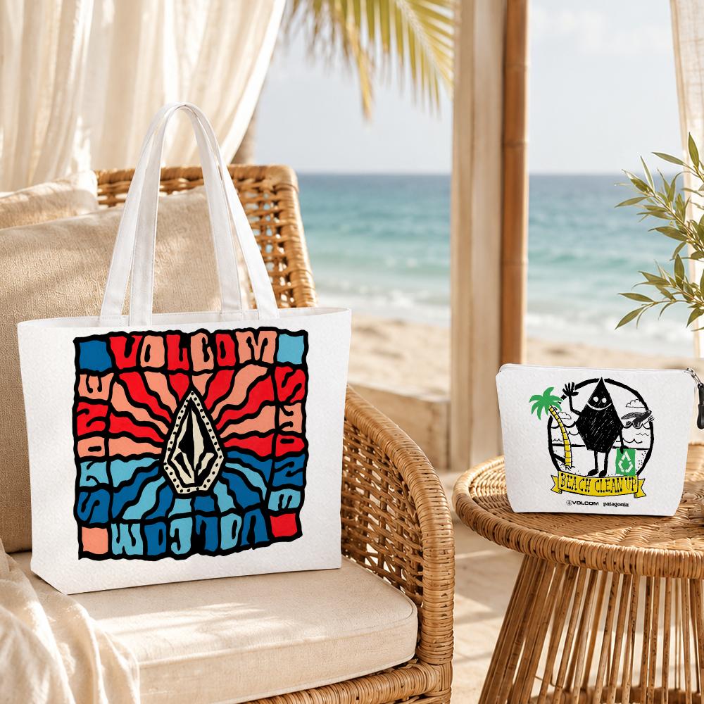 Streetwear Brand V-Volcom Stor - đánh giá và giá Streetwear Brand Bag