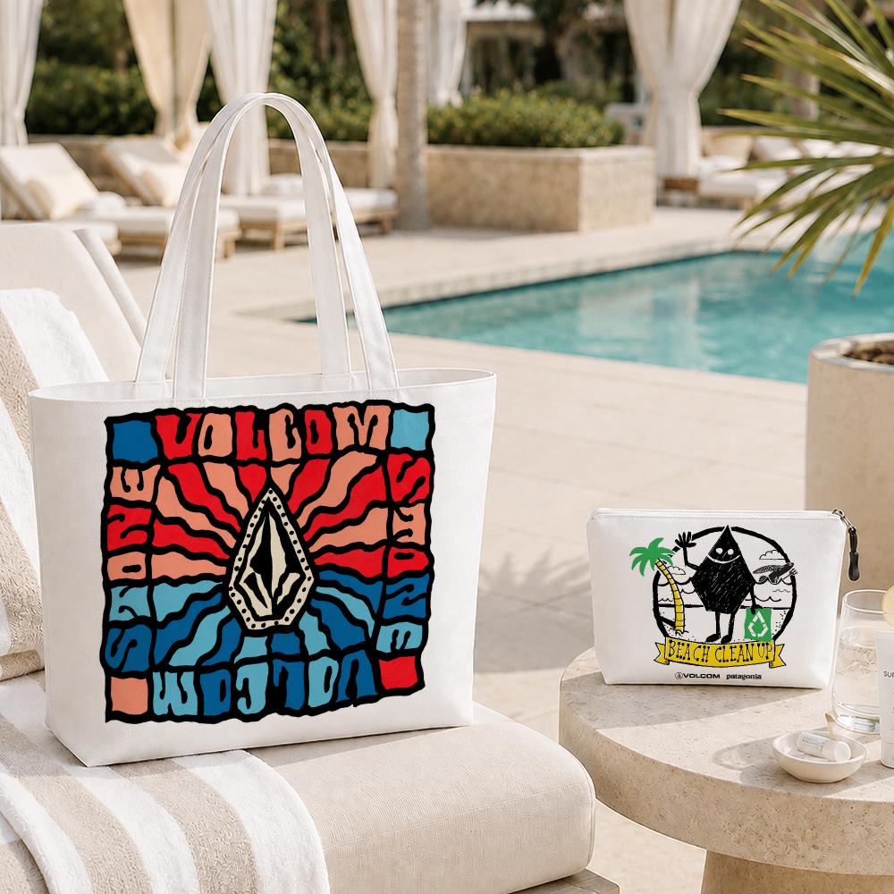 Streetwear Brand V-Volcom Stor - đánh giá và giá Streetwear Brand Bag