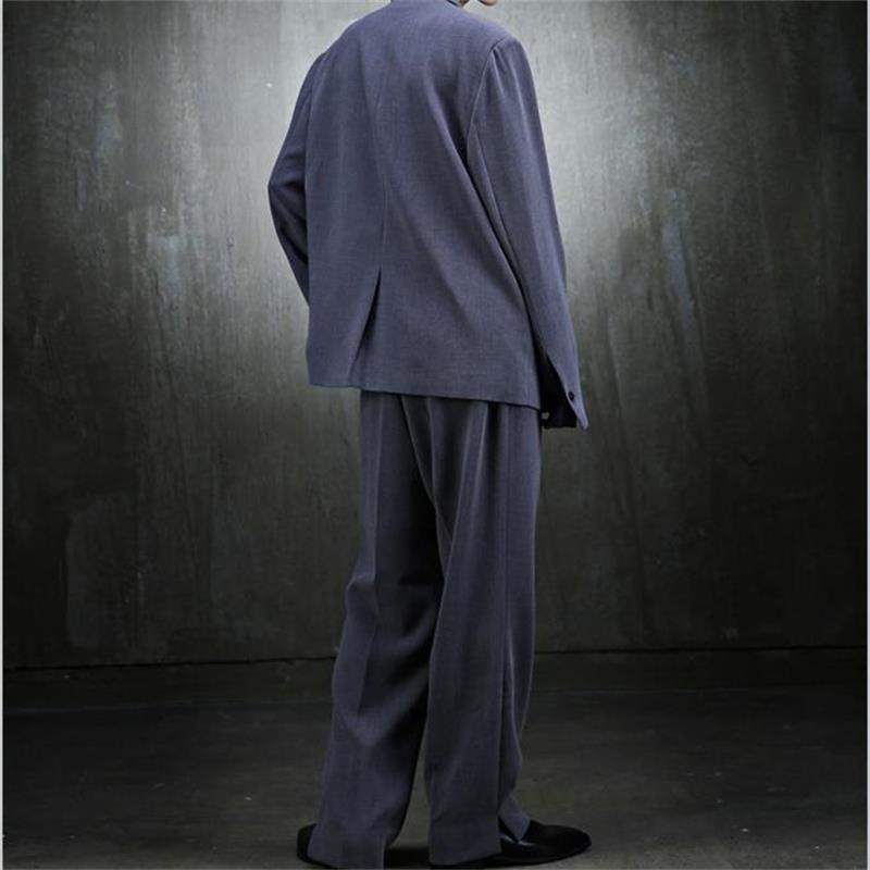 Streetwear Men's Business Casu - đánh giá và giá Streetwear Brand Korea