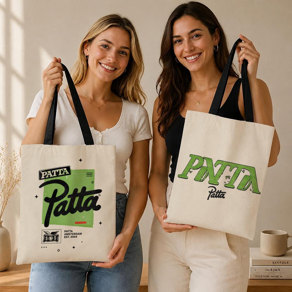 Streetwear Brand Patta Storage - đánh giá và giá Streetwear Brand Bag