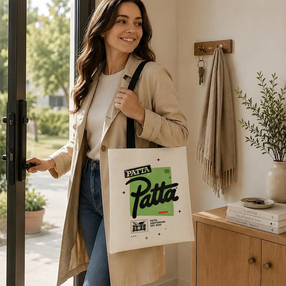 Streetwear Brand Patta Storage - đánh giá và giá Streetwear Brand Bag