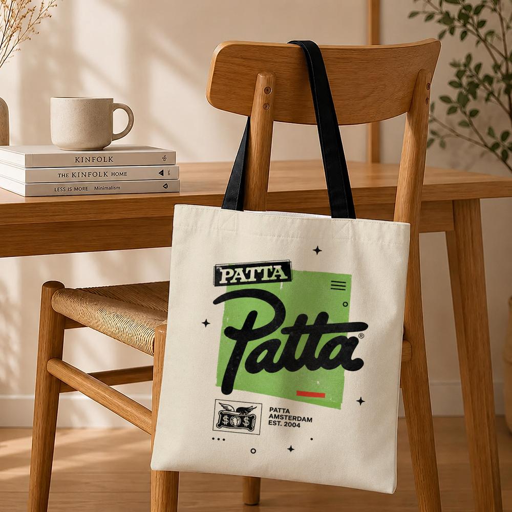 Streetwear Brand Patta Storage - đánh giá và giá Streetwear Brand Bag