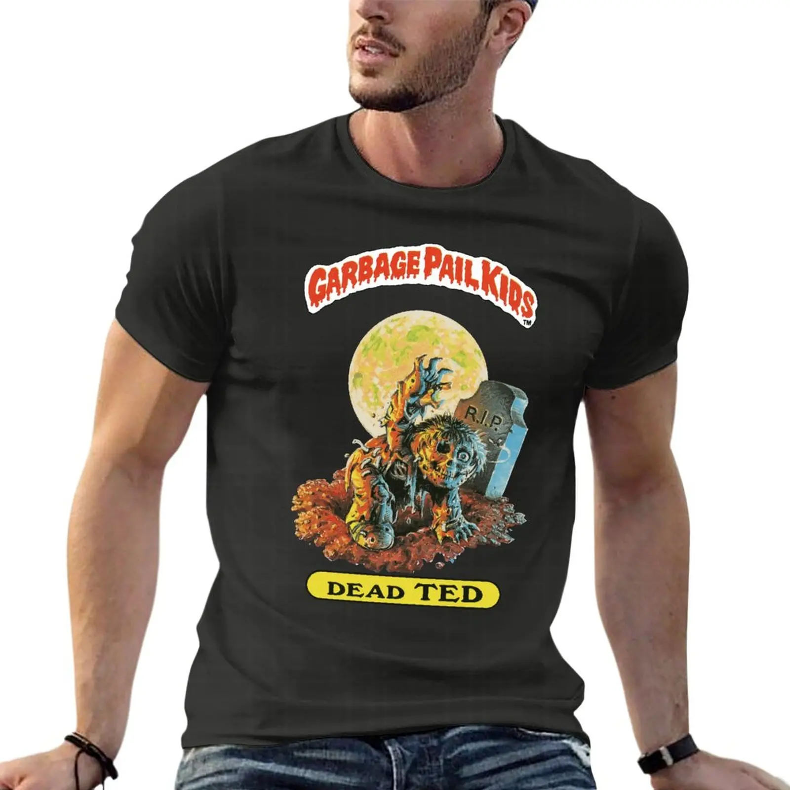 Garbage Pail Kids - Dead Ted 1 - đánh giá và giá Streetwear Brand Clothing