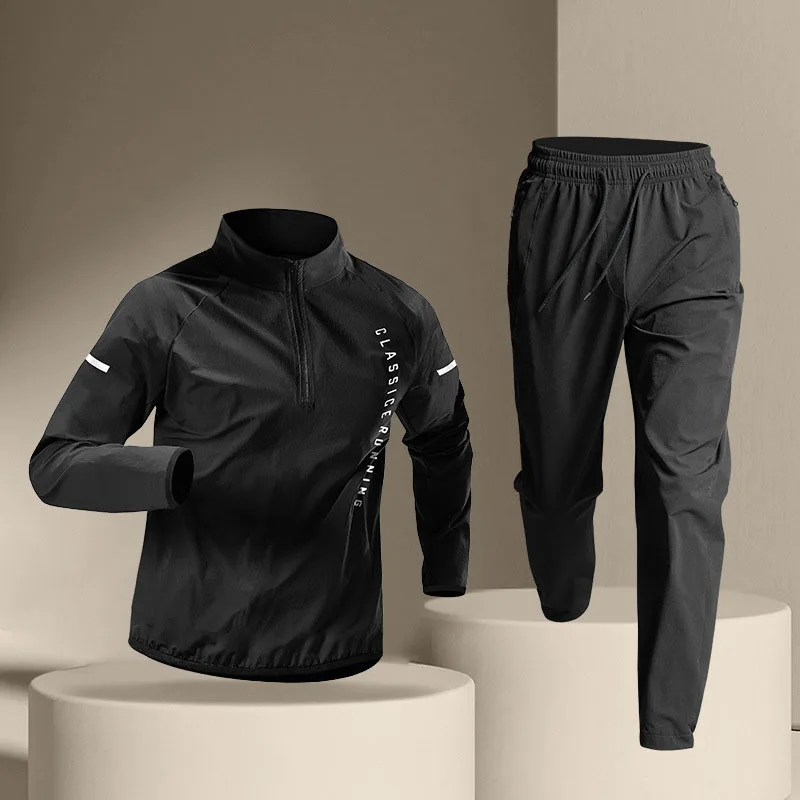 Men's Training Tracksuit Gym F - đánh giá và giá Streetwear Brand Clothing