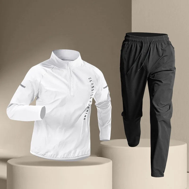 Men's Training Tracksuit Gym F - đánh giá và giá Streetwear Brand Clothing