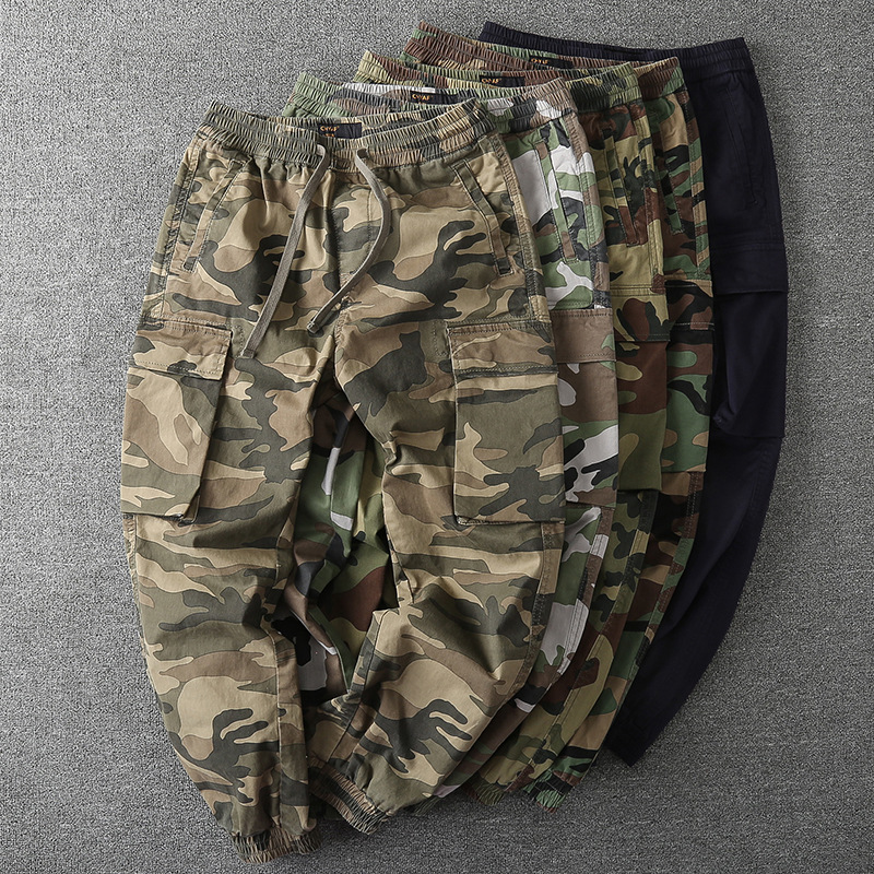 Ngụy Trang Quần Áo Dáng Rộng N - đánh giá và giá Streetwear Brand Clothing