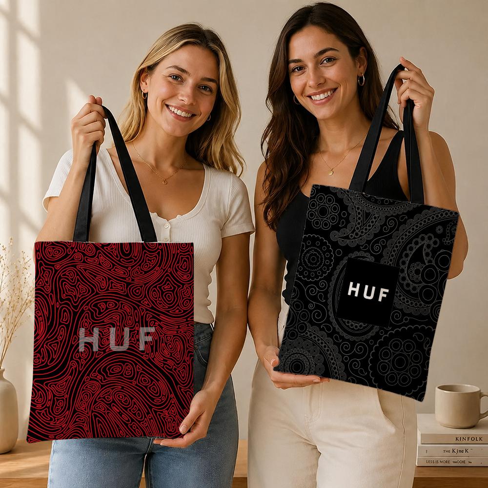 Streetwear Brand Huf Fashion S - đánh giá và giá Streetwear Brand Bag