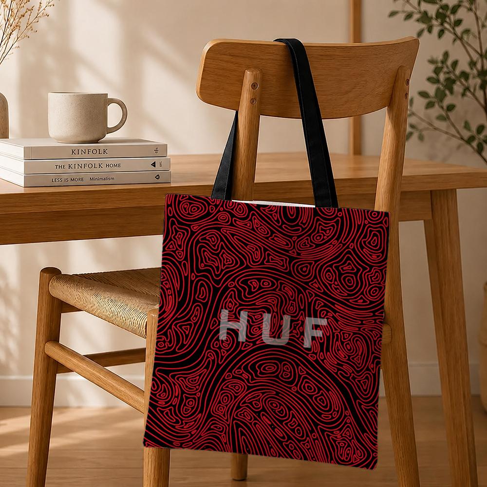 Streetwear Brand Huf Fashion S - đánh giá và giá Streetwear Brand Bag