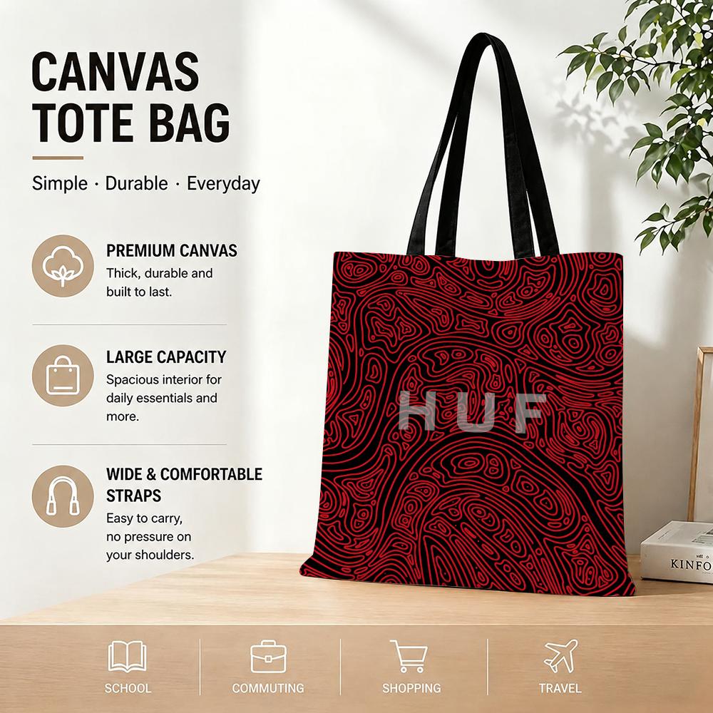 Streetwear Brand Huf Fashion S - đánh giá và giá Streetwear Brand Bag