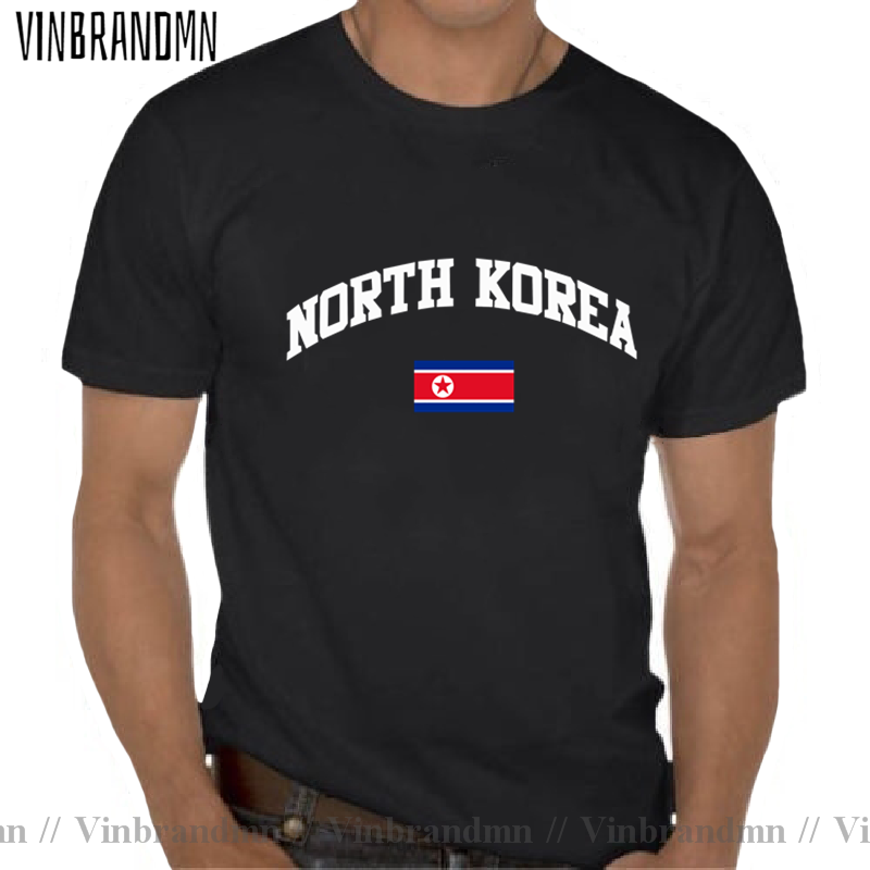 Vinbrandmn North Korea Flag Me - đánh giá và giá Streetwear Brand Korea