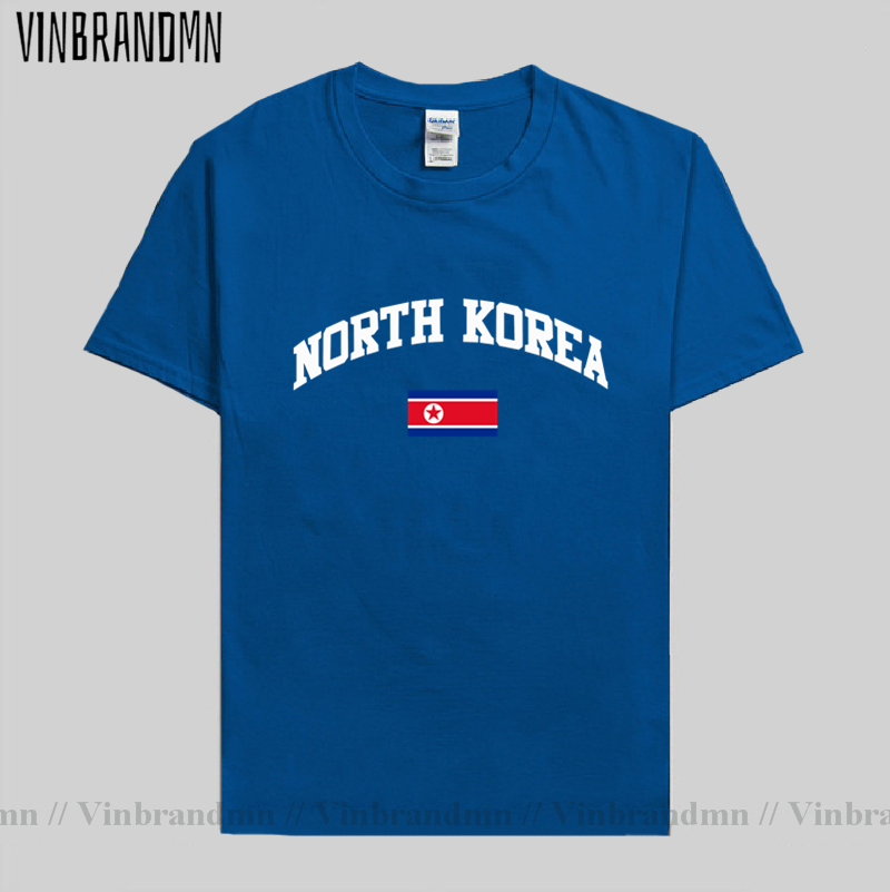 Vinbrandmn North Korea Flag Me - đánh giá và giá Streetwear Brand Korea