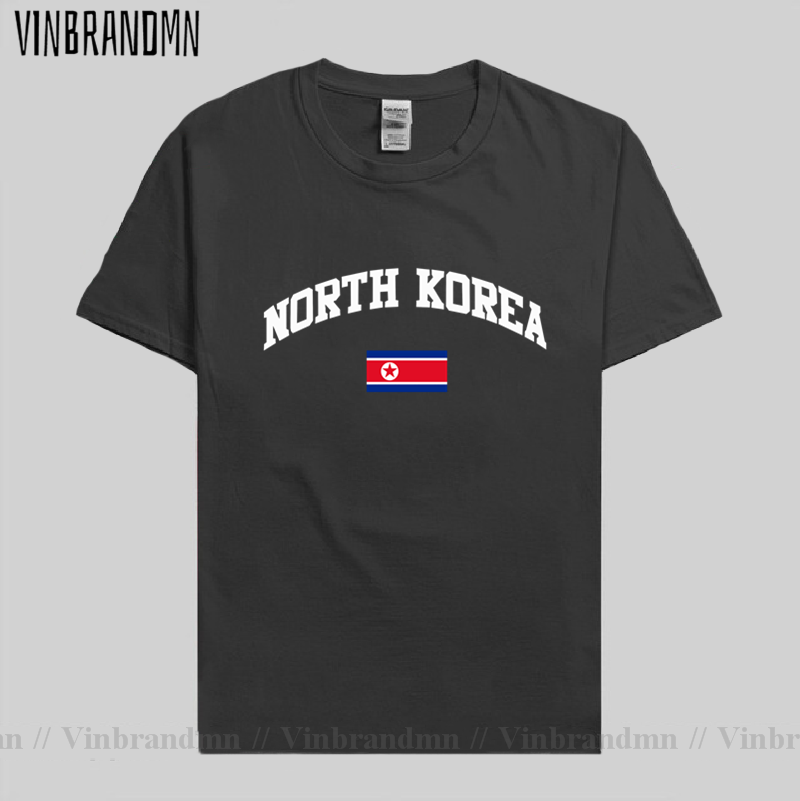 Vinbrandmn North Korea Flag Me - đánh giá và giá Streetwear Brand Korea
