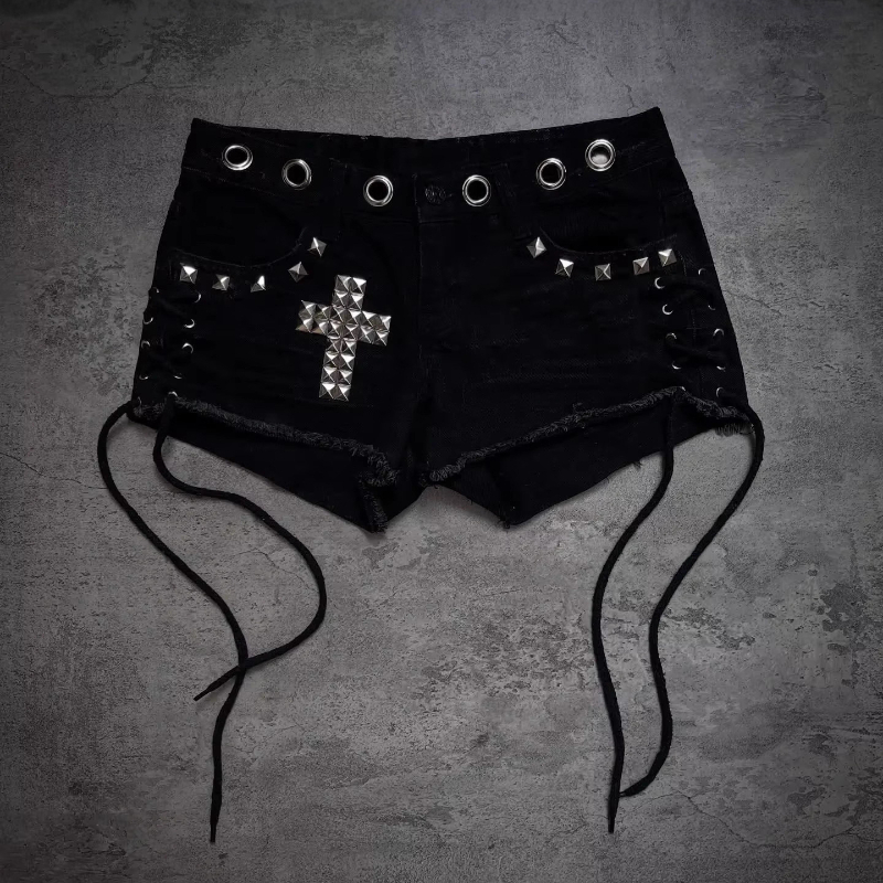 Y2K summer men's and women's s - đánh giá và giá Gothic Streetwear Brand