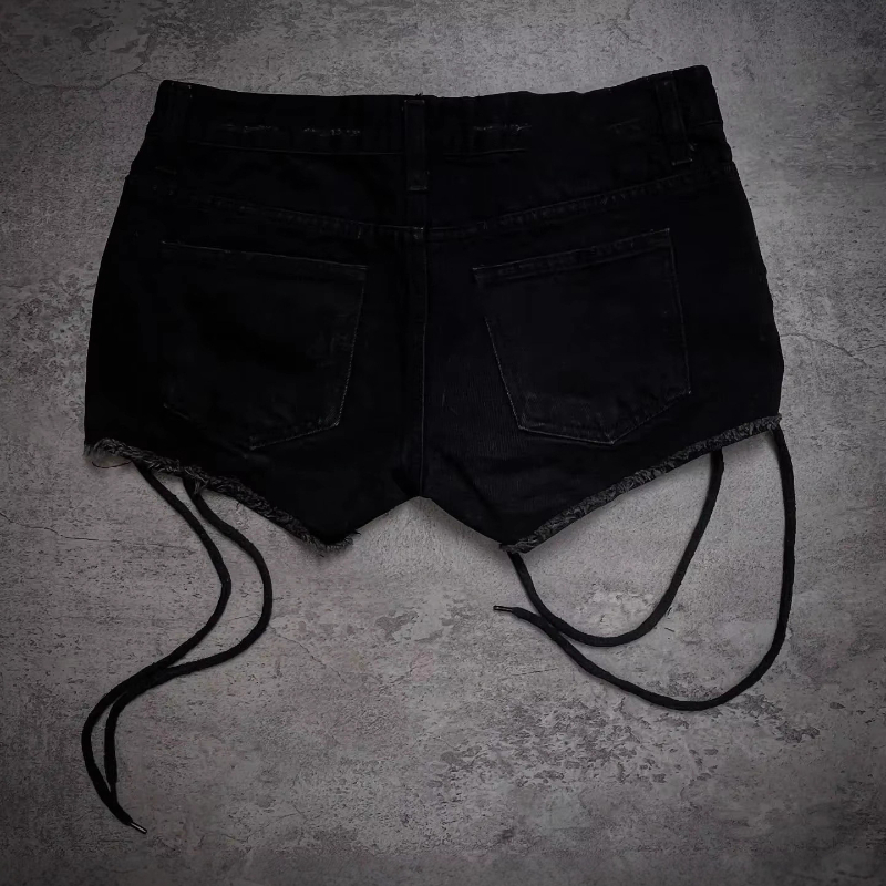 Y2K summer men's and women's s - đánh giá và giá Gothic Streetwear Brand