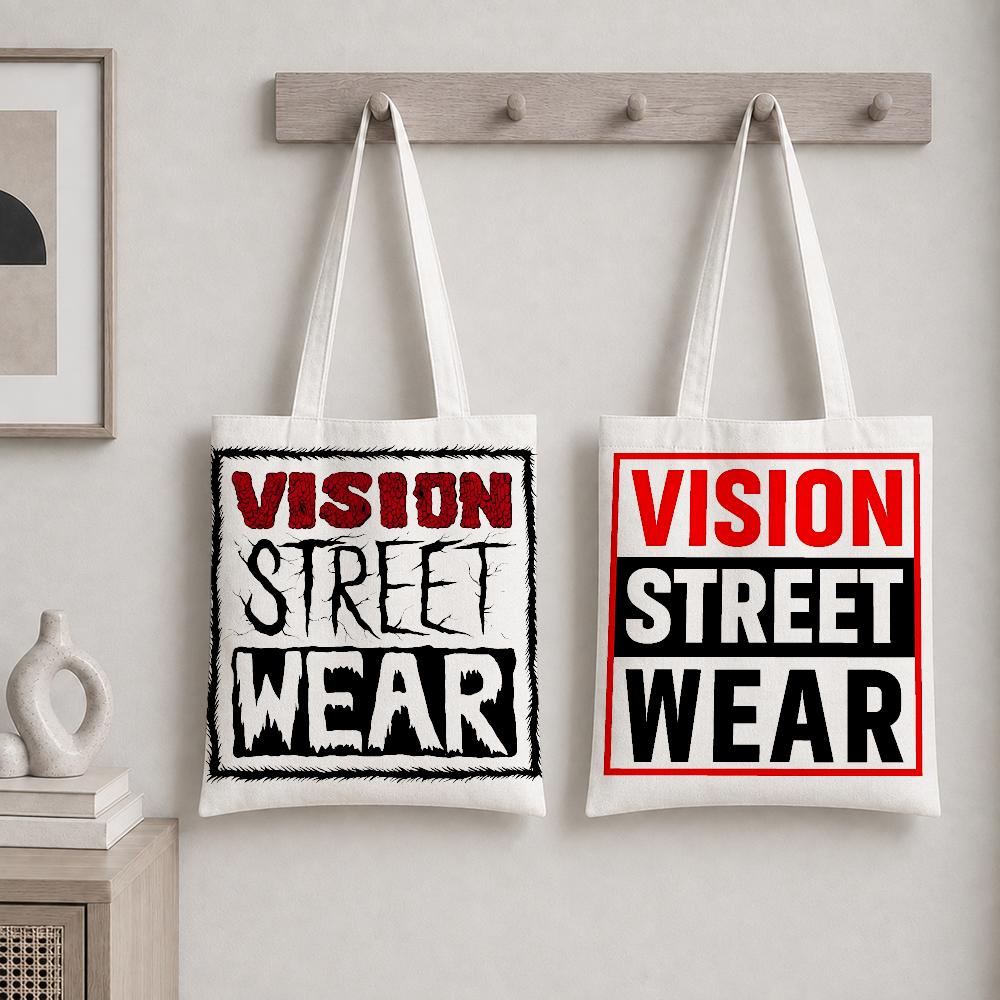 Streetwear Brand Vision Street - đánh giá và giá Streetwear Brand Bag