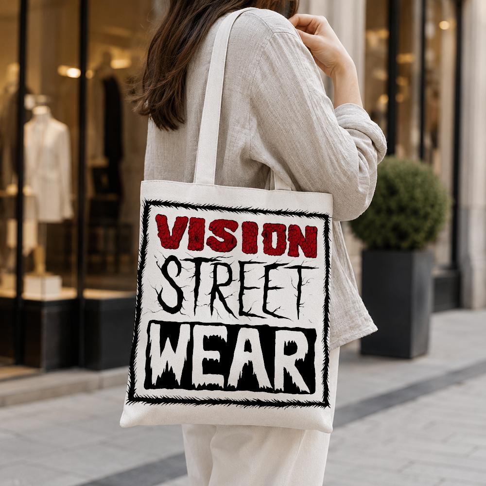 Streetwear Brand Vision Street - đánh giá và giá Streetwear Brand Bag