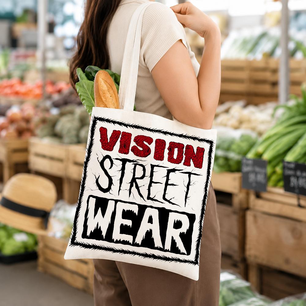 Streetwear Brand Vision Street - đánh giá và giá Streetwear Brand Bag