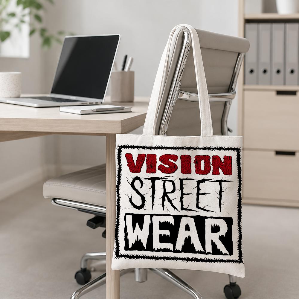 Streetwear Brand Vision Street - đánh giá và giá Streetwear Brand Bag