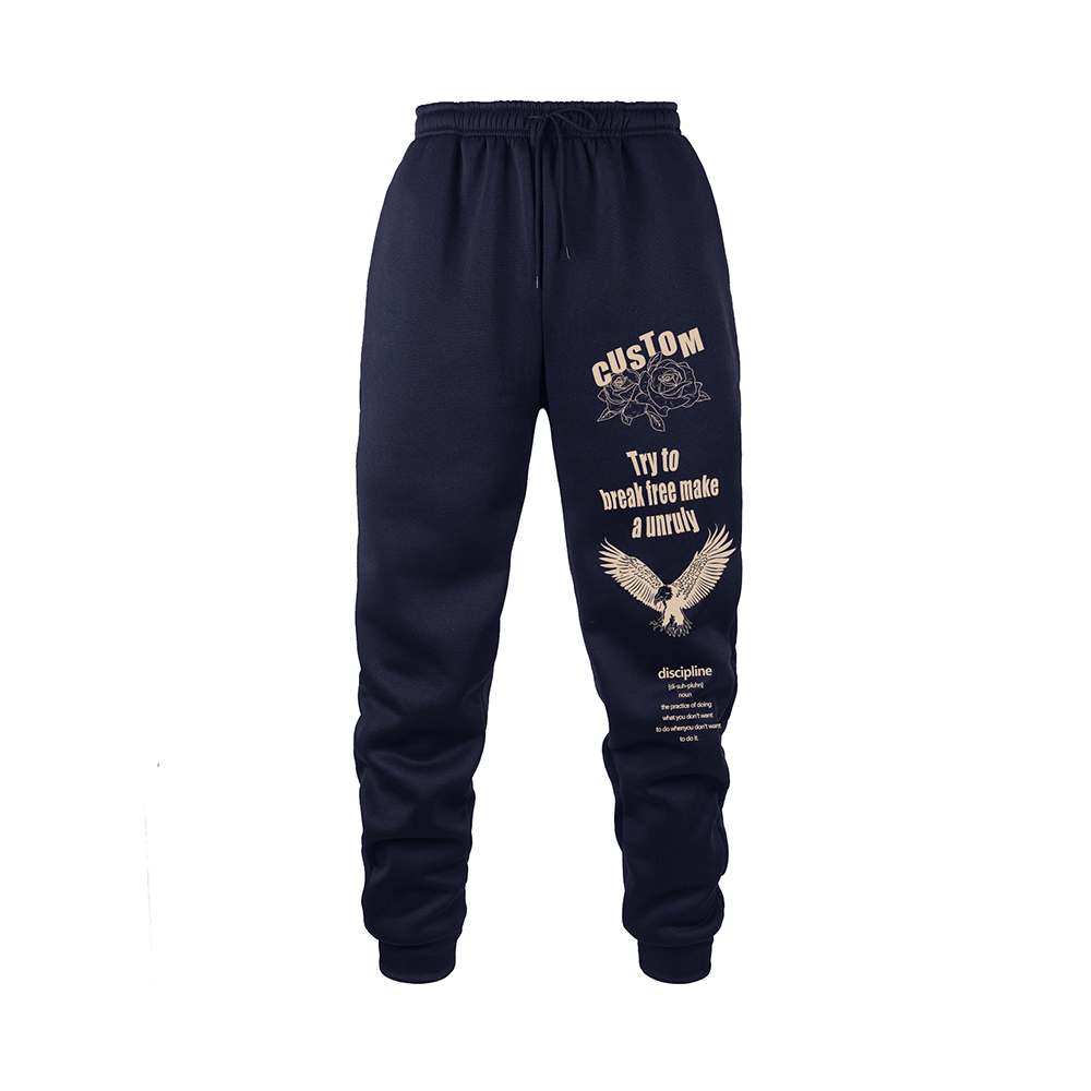 Men Sweatpants Spring Autumn N - đánh giá và giá Streetwear Brand Clothing