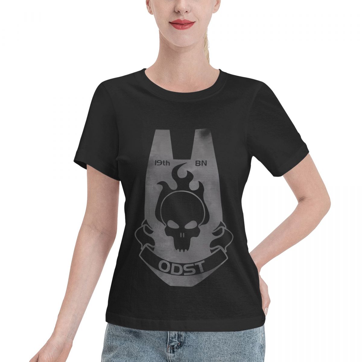 No Fade UNSC Patch ODST Brand  - đánh giá và giá Gothic Streetwear Brand