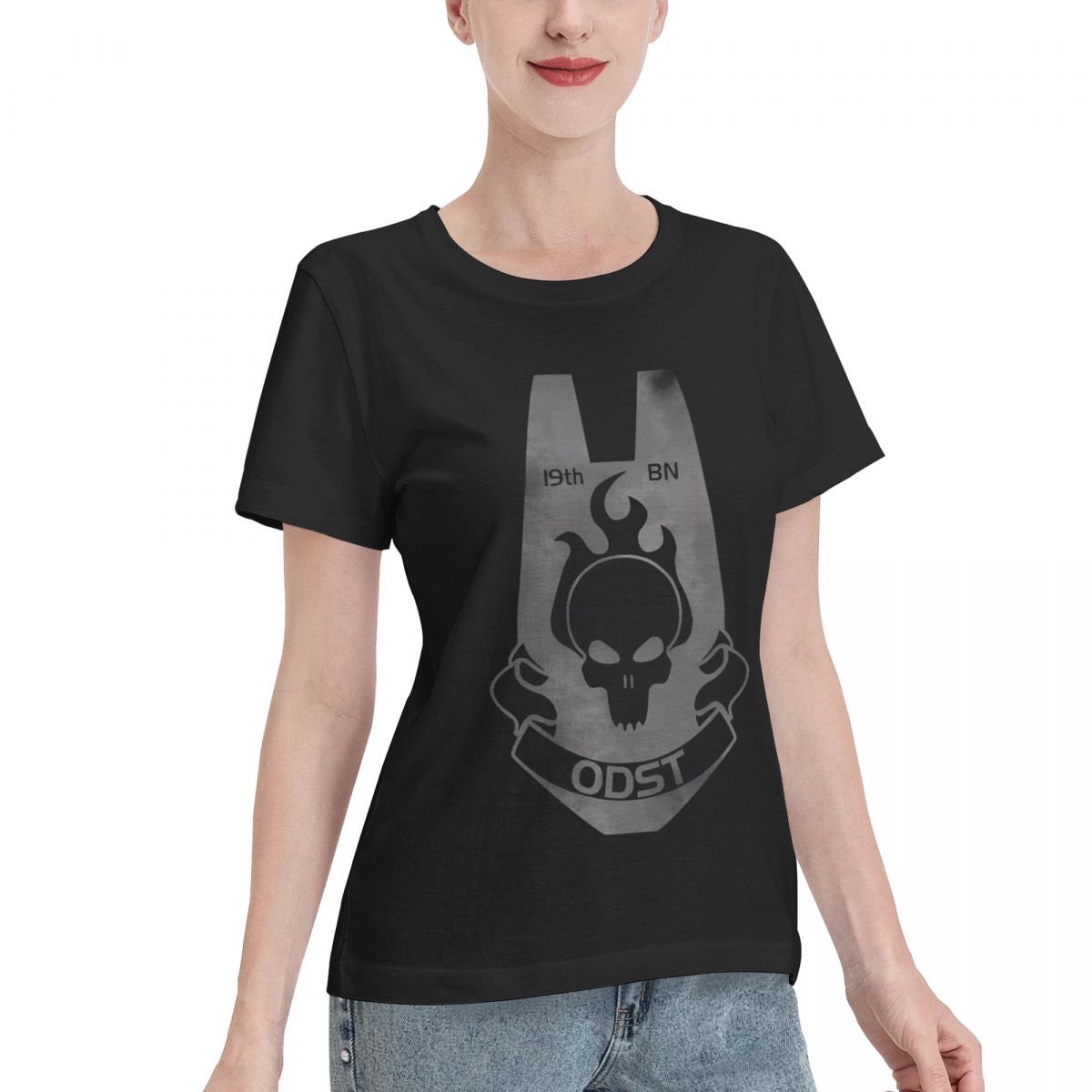 No Fade UNSC Patch ODST Brand  - đánh giá và giá Gothic Streetwear Brand