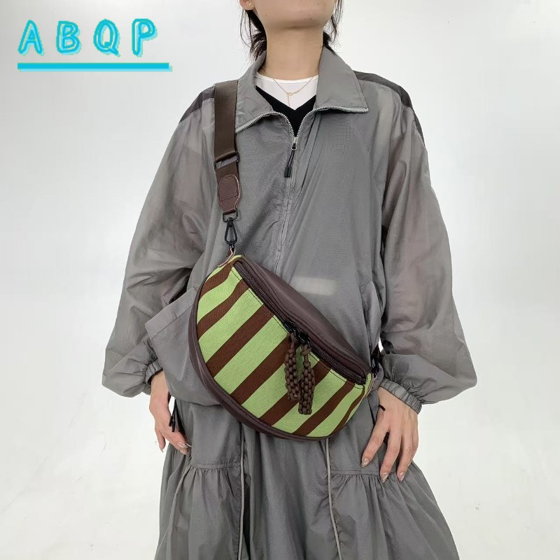 New Women's Crossbody Bag Luxu - đánh giá và giá Streetwear Brand Bag