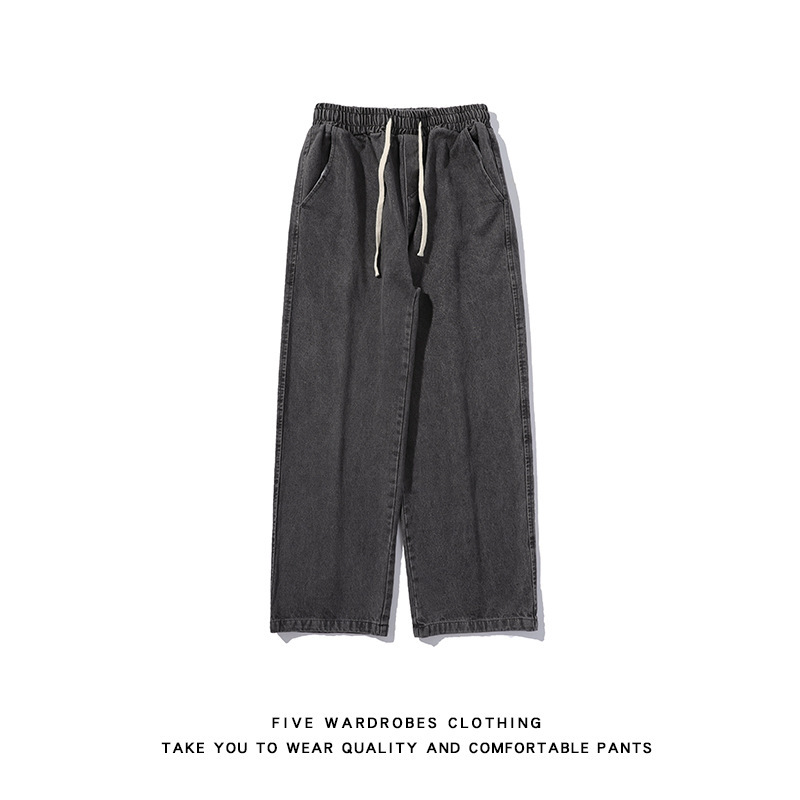 2026 New Streetwear Loose Jean - đánh giá và giá Streetwear Brand Clothing