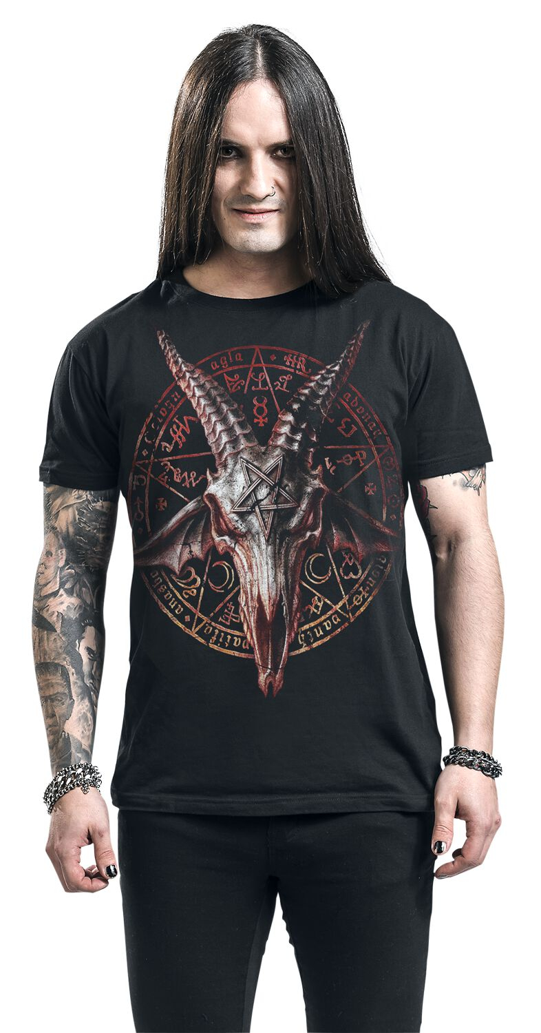 Dead Metal Skull Dark Gothic B - đánh giá và giá Gothic Streetwear Brand